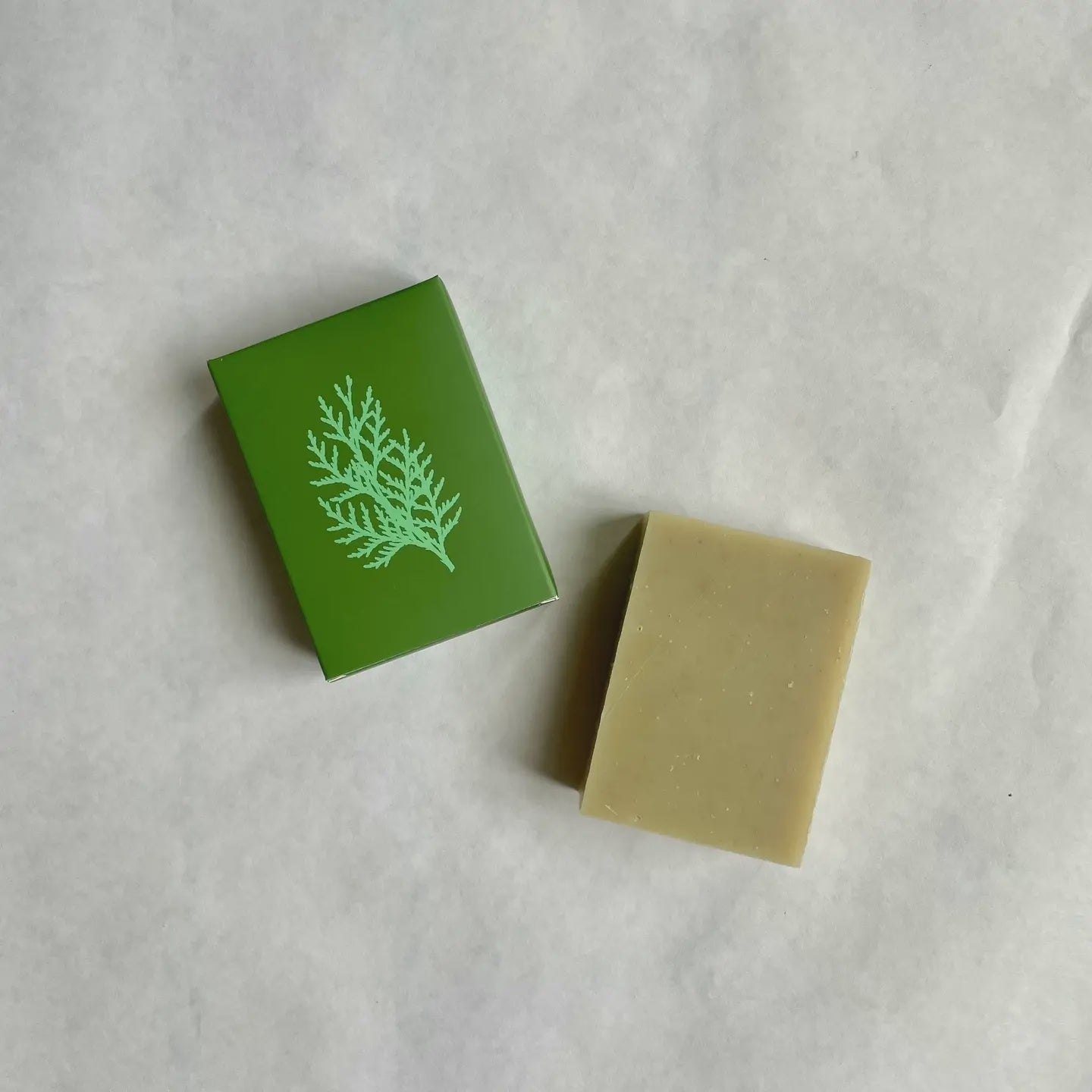 Rosemary and Cedar Bar Soap