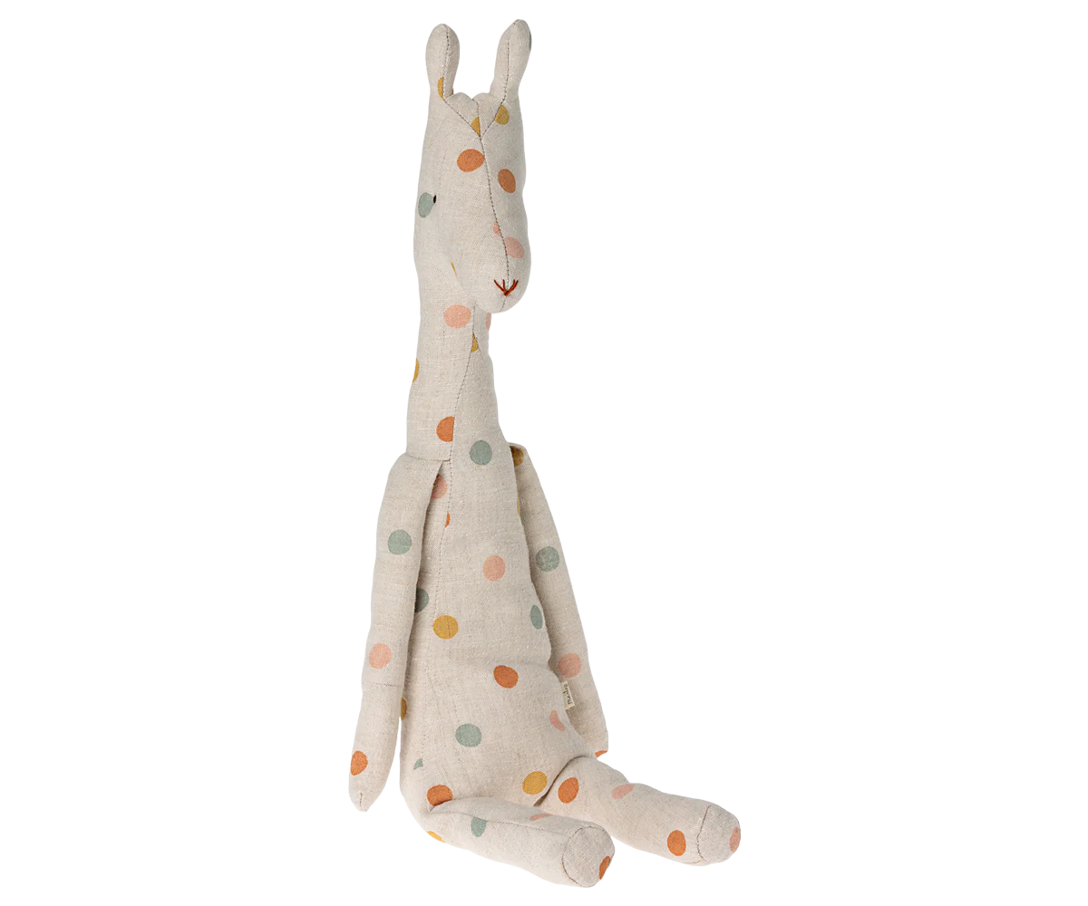 Safari Friends Giraffe Stuffie