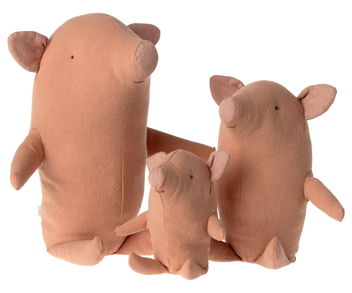 Truffle Pig Stuffie