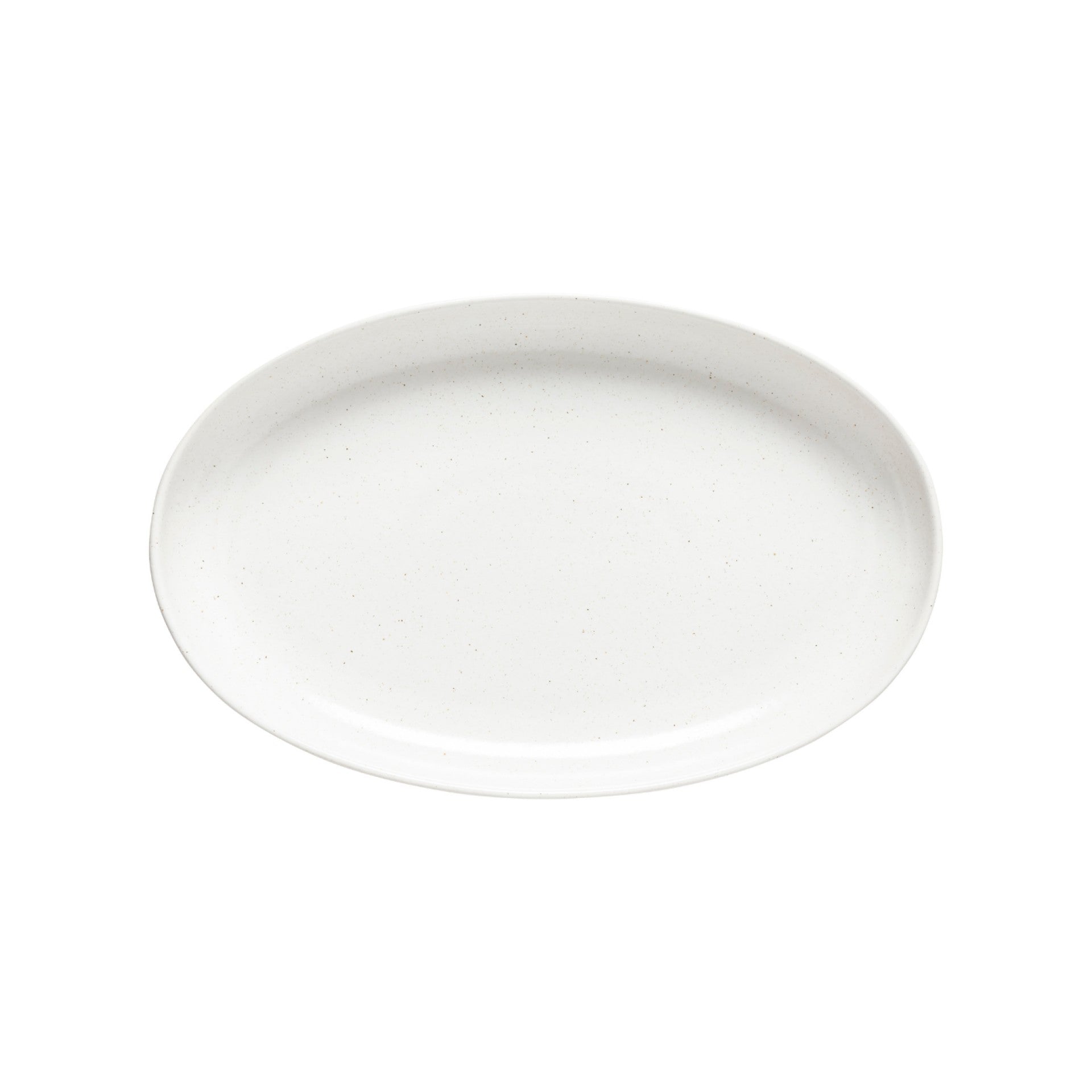 Pacifica Oval Platter 13"