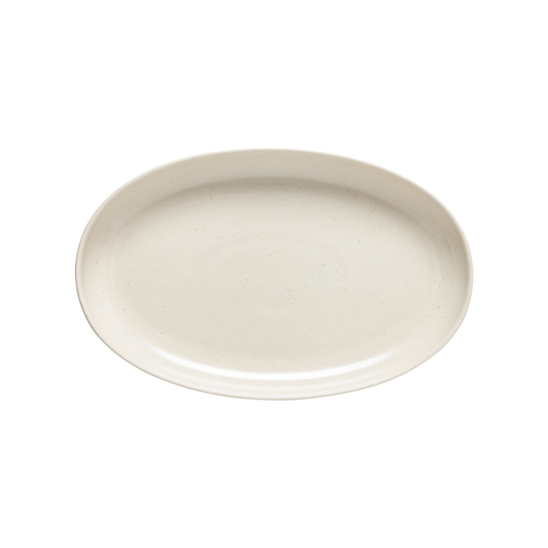 Pacifica Oval Platter 13"