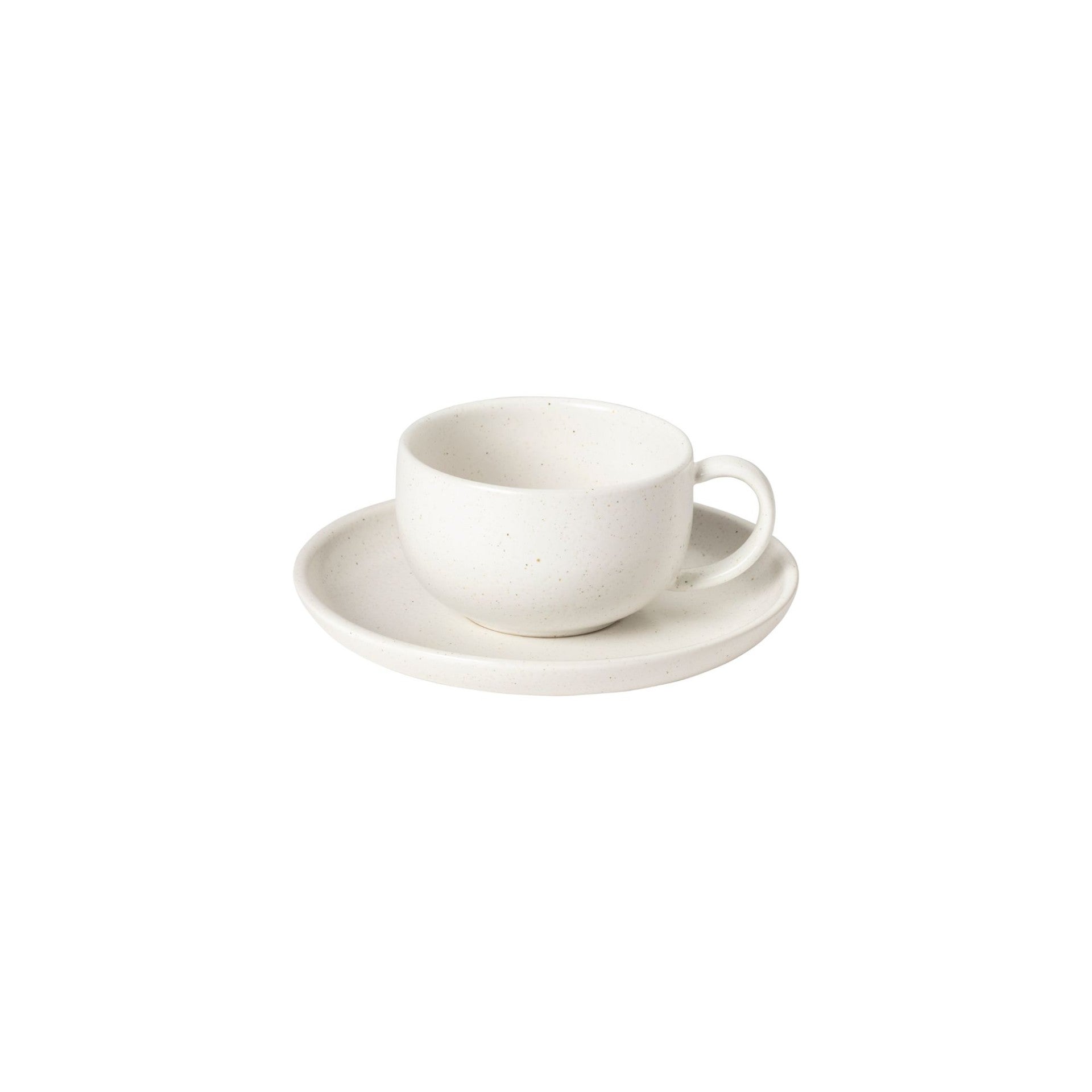 Pacifica Tea Cup & Saucer