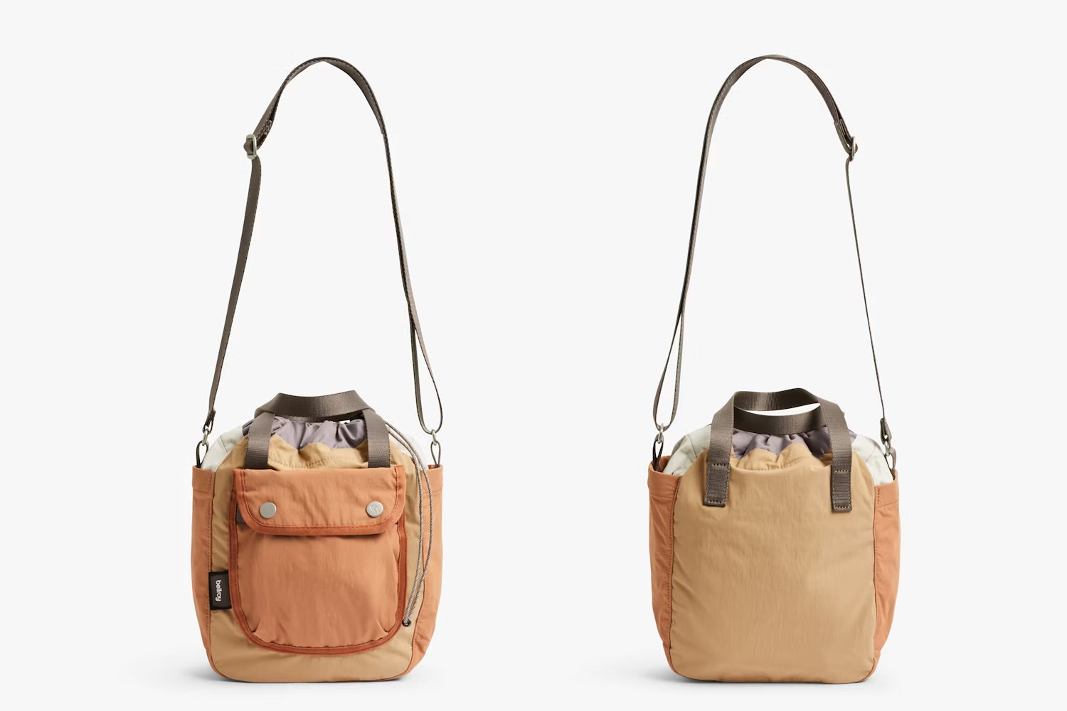 Cinch Bucket Bag