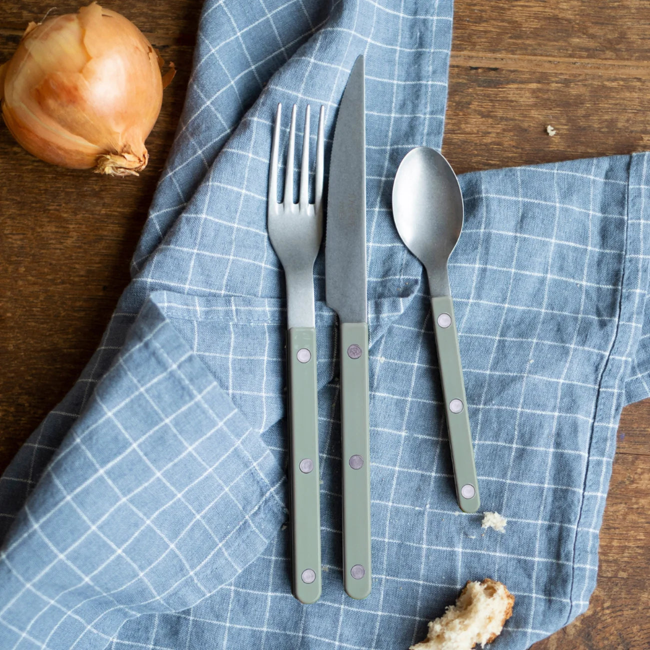 5 Piece Bistrot Cutlery Set