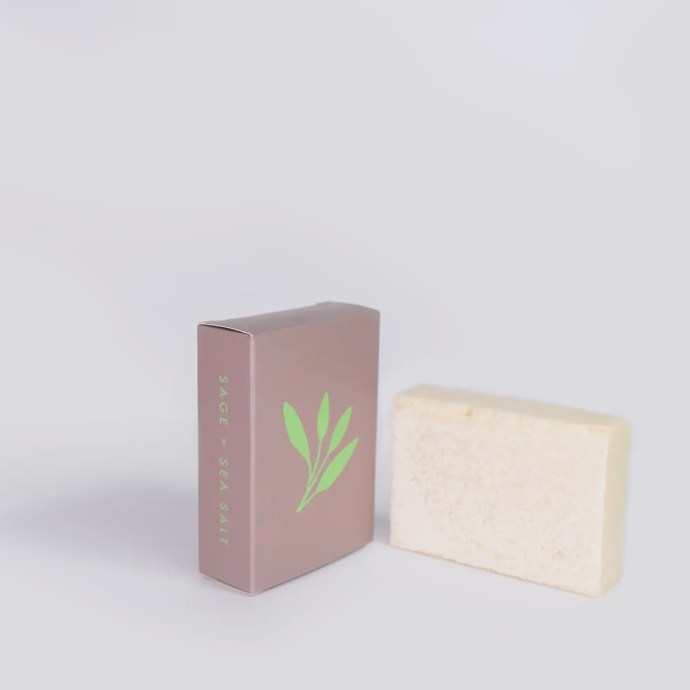 Sage and Sea Salt Bar Soap