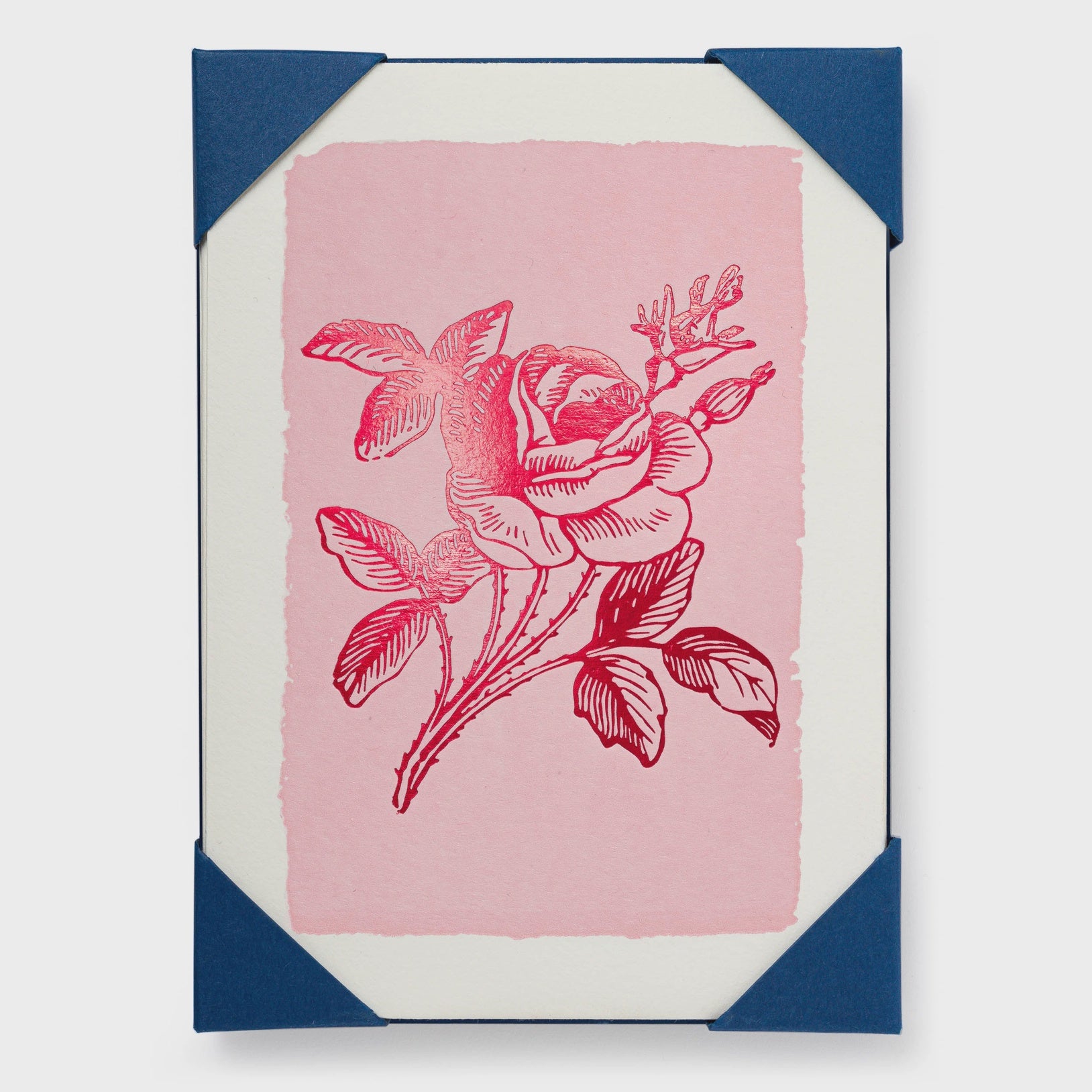 Rose Notelet Card (5-Pack)