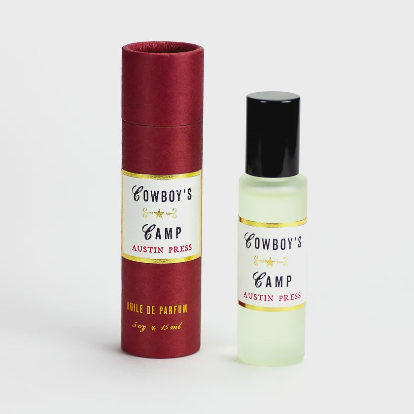 Cowboy's Camp Perfume