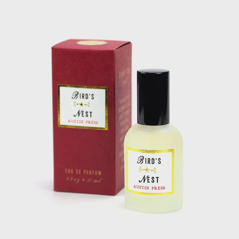 Bird's Nest Spray Perfume