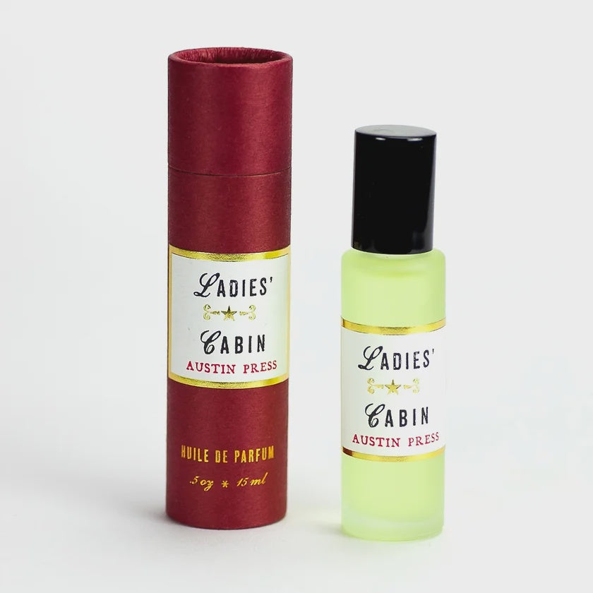 Ladies' Cabin Perfume Oil