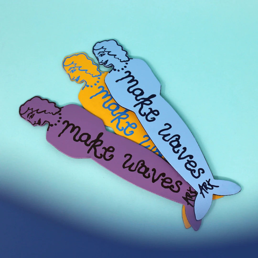 Mer-Woman Bookmark