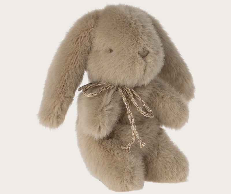 Mini Plush Bunny