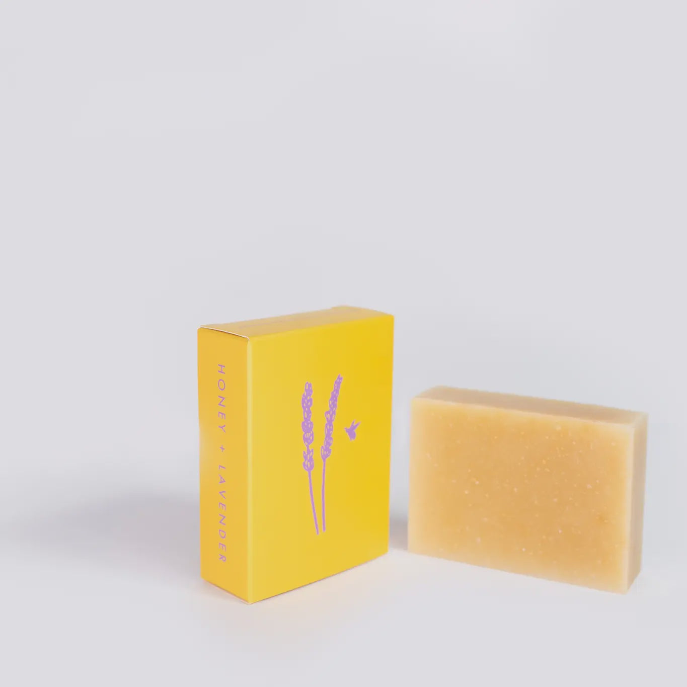 Lavender and Honey Bar Soap