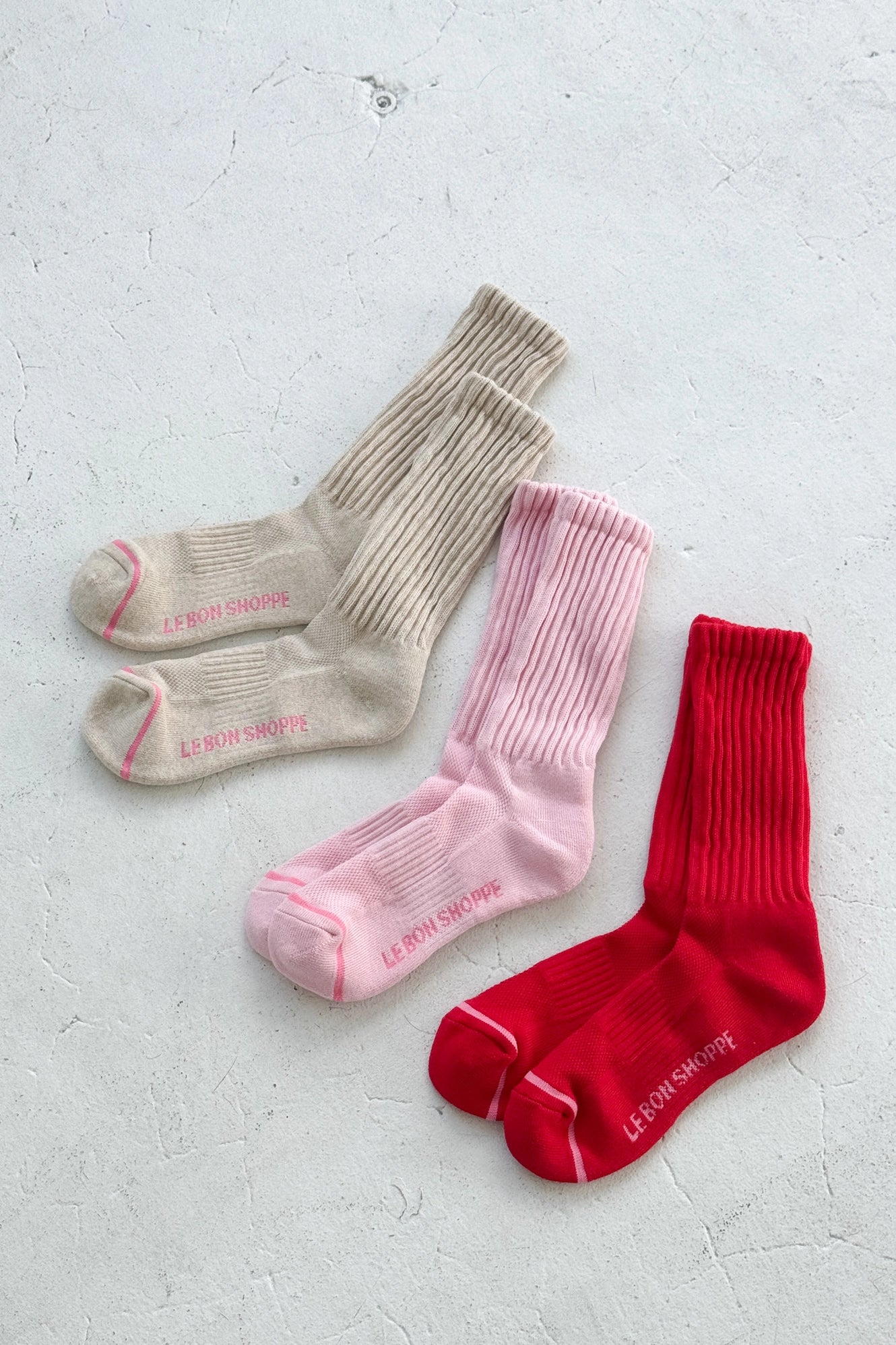 Ballet Socks