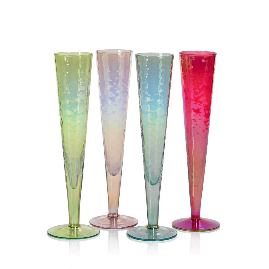 Aperitivo Slim Luster Champagne Flute