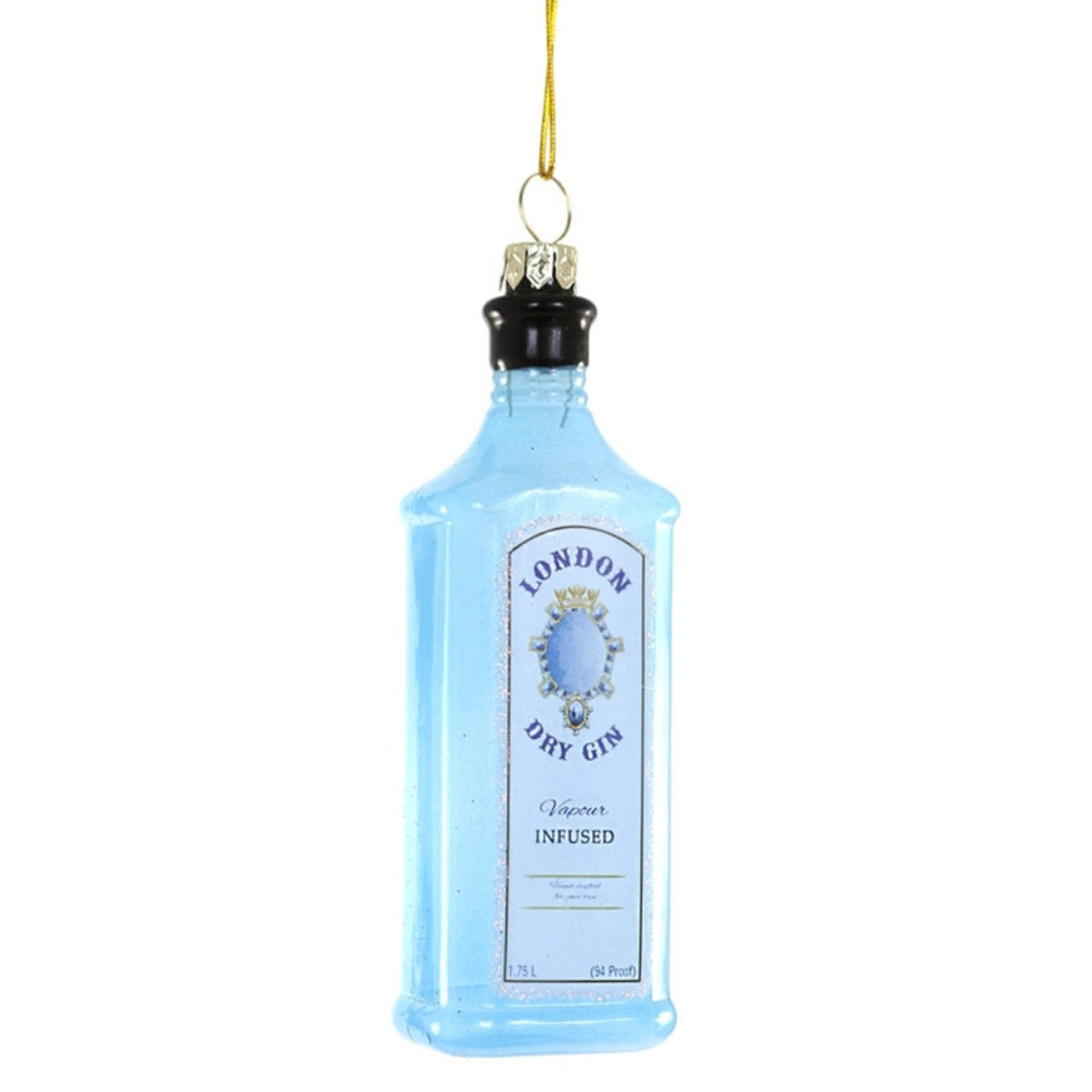 London Dry Gin Ornament