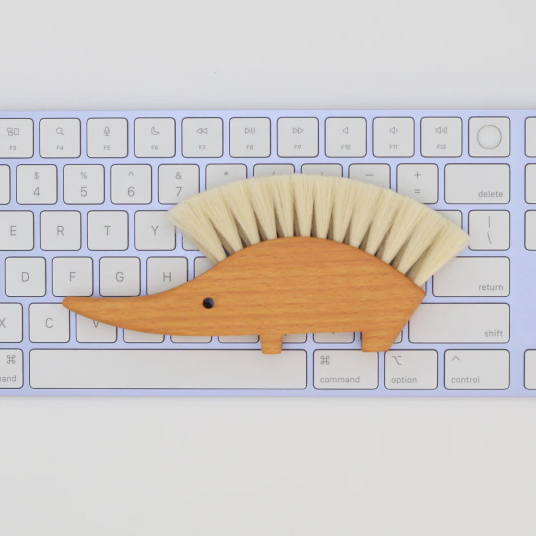 Hedgehog Brush