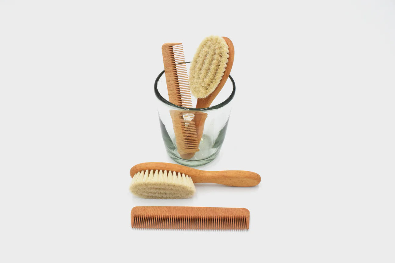 Baby Brush & Comb Set