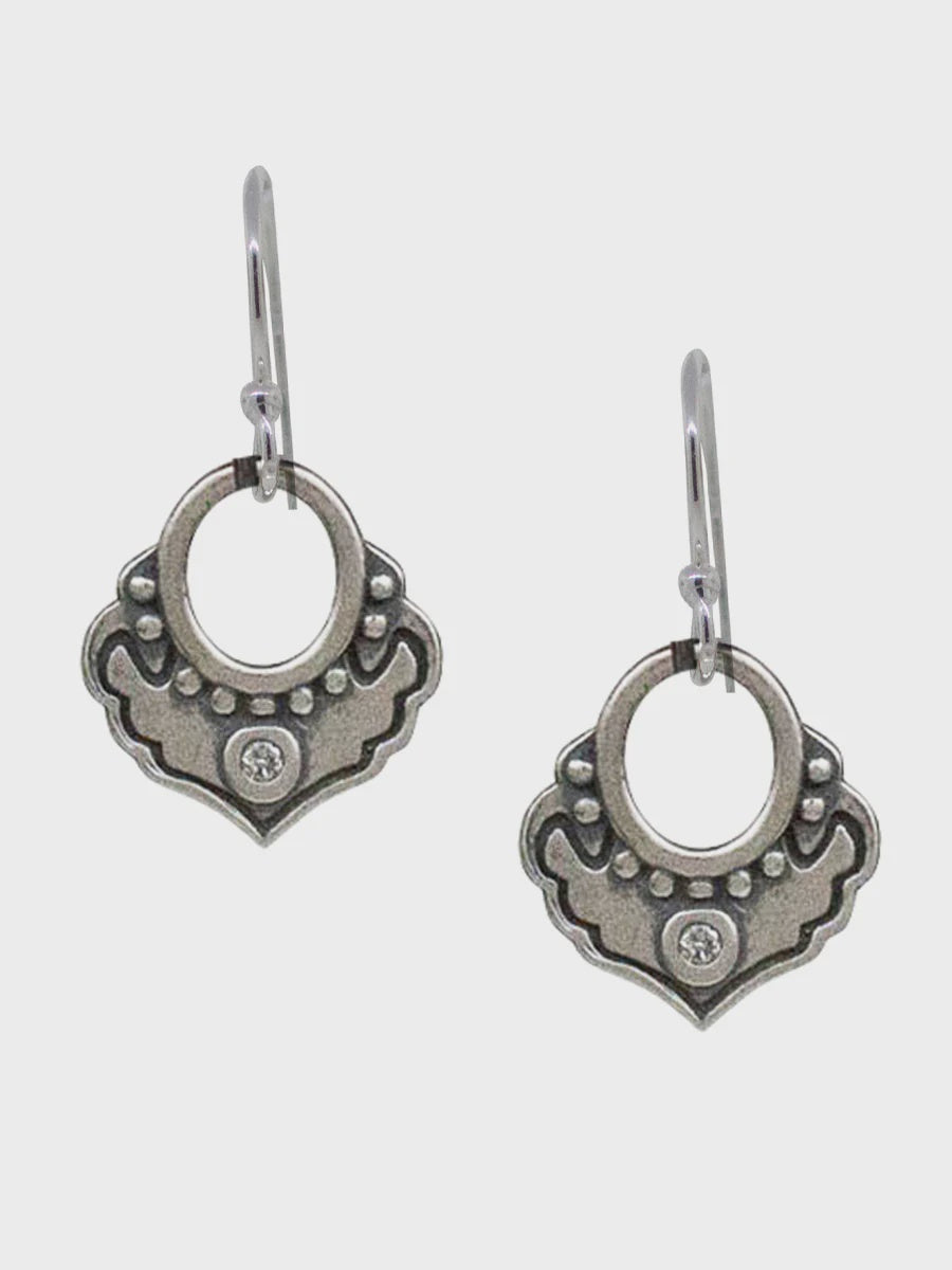 Karma Earrings