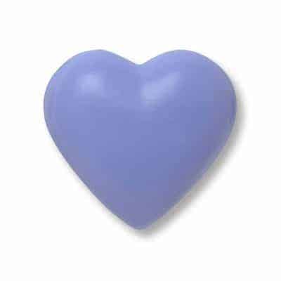 Heart Shaped Bar Soap