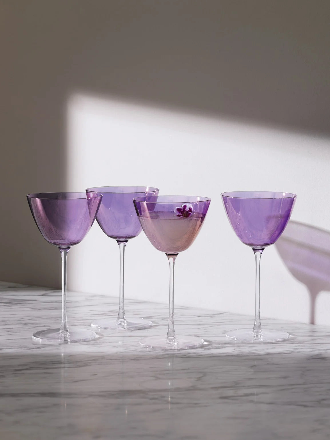 Aurora Martini Glass