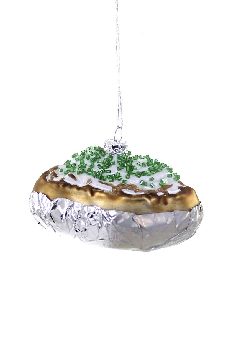 Baked Potato Ornament