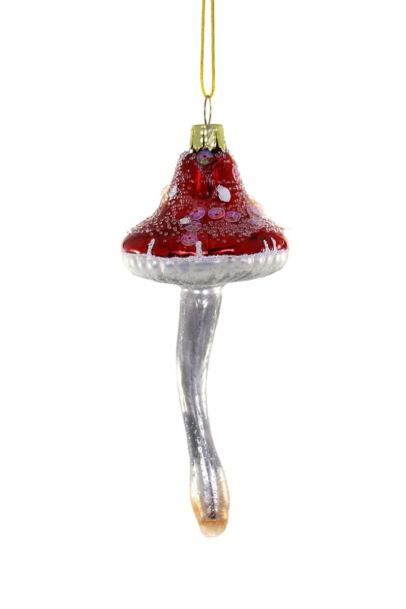 Mushroom Ornament