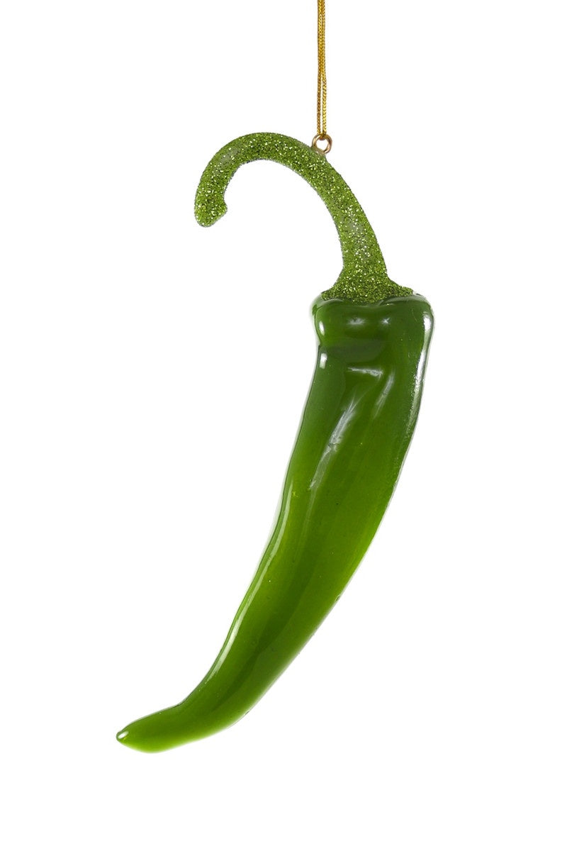 Jalapeño Pepper Ornament