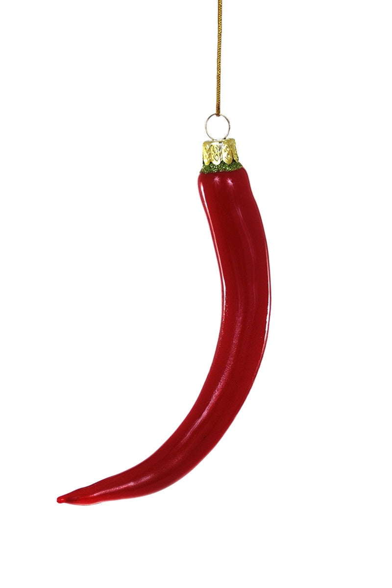 Chili Pepper Ornament