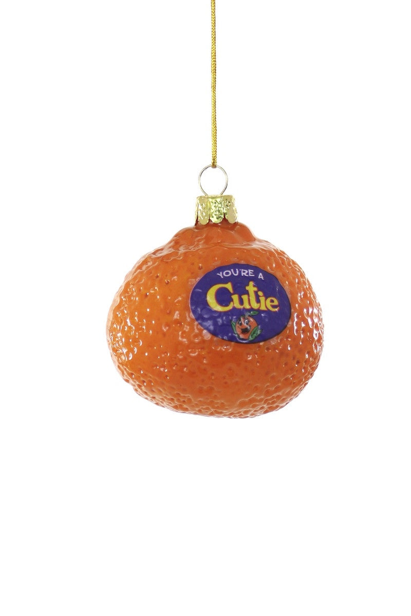 You’re a Cutie Ornament