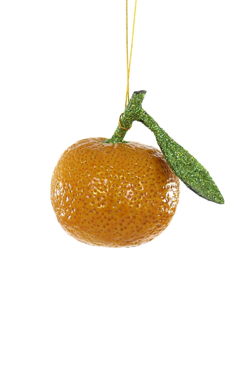 Orchard Orange Ornament