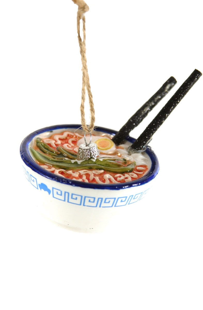 Ramen Ornament