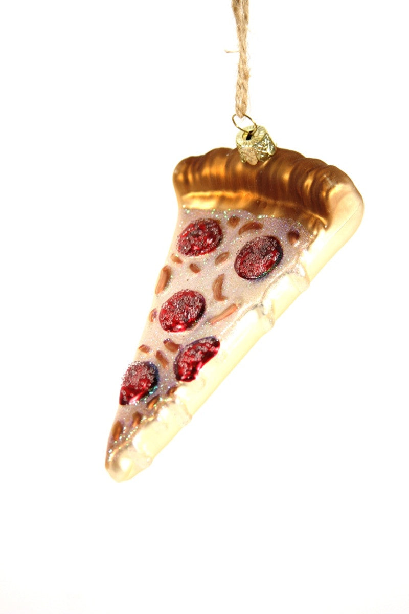 Pizza Ornament