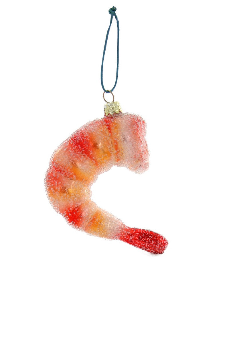 Cocktail Shrimp Ornament