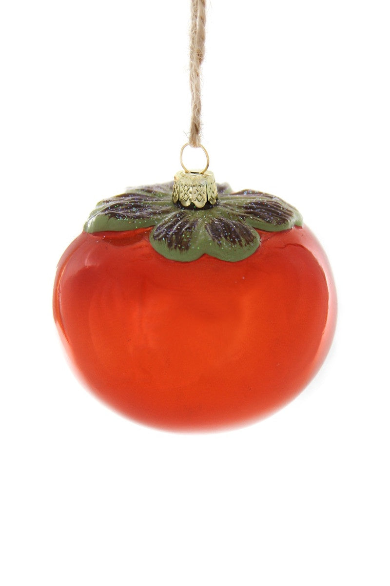 Persimmon Ornament