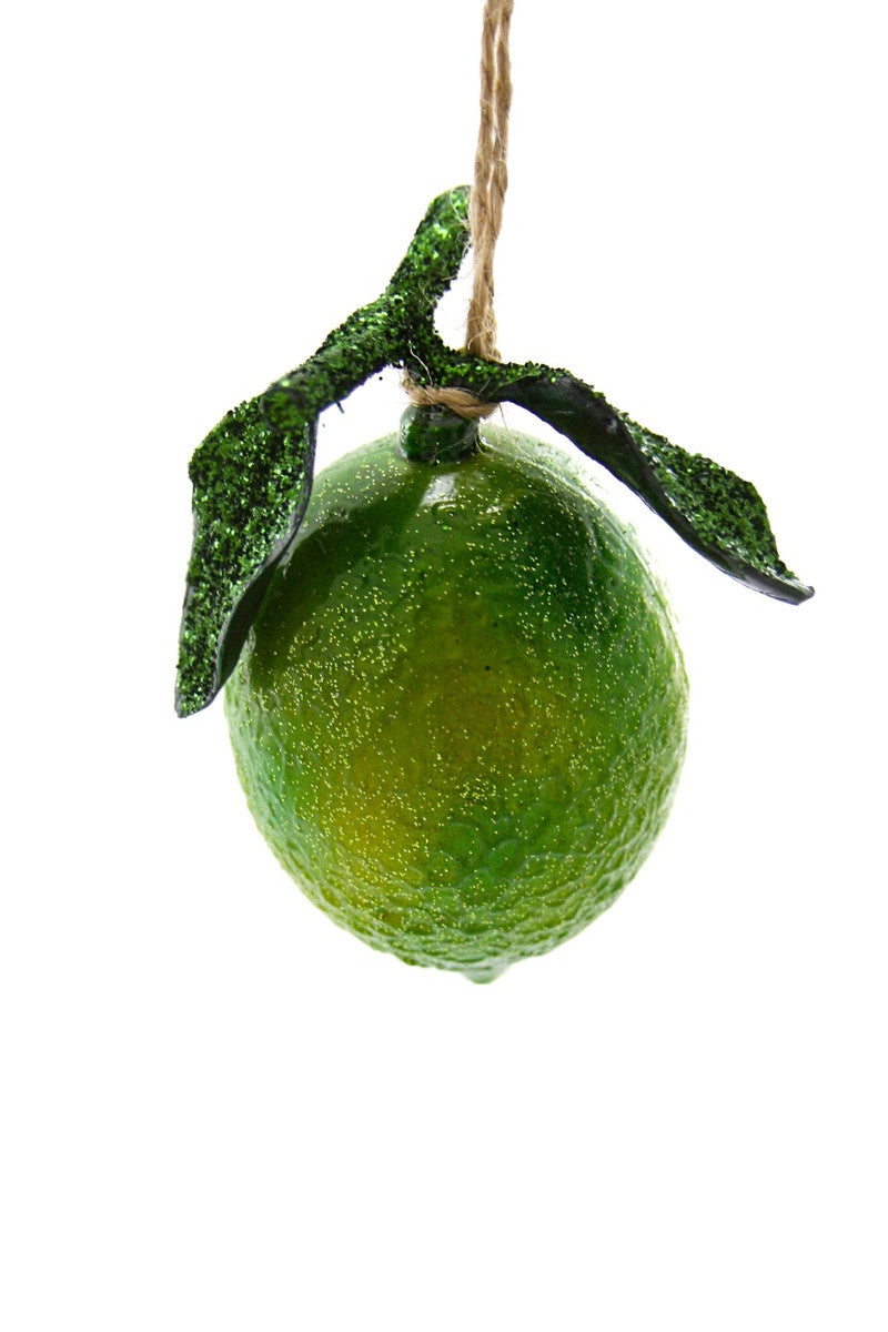 Orchard Lime Ornament