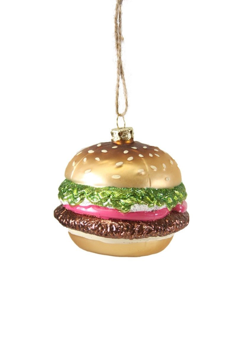 Hamburger Ornament