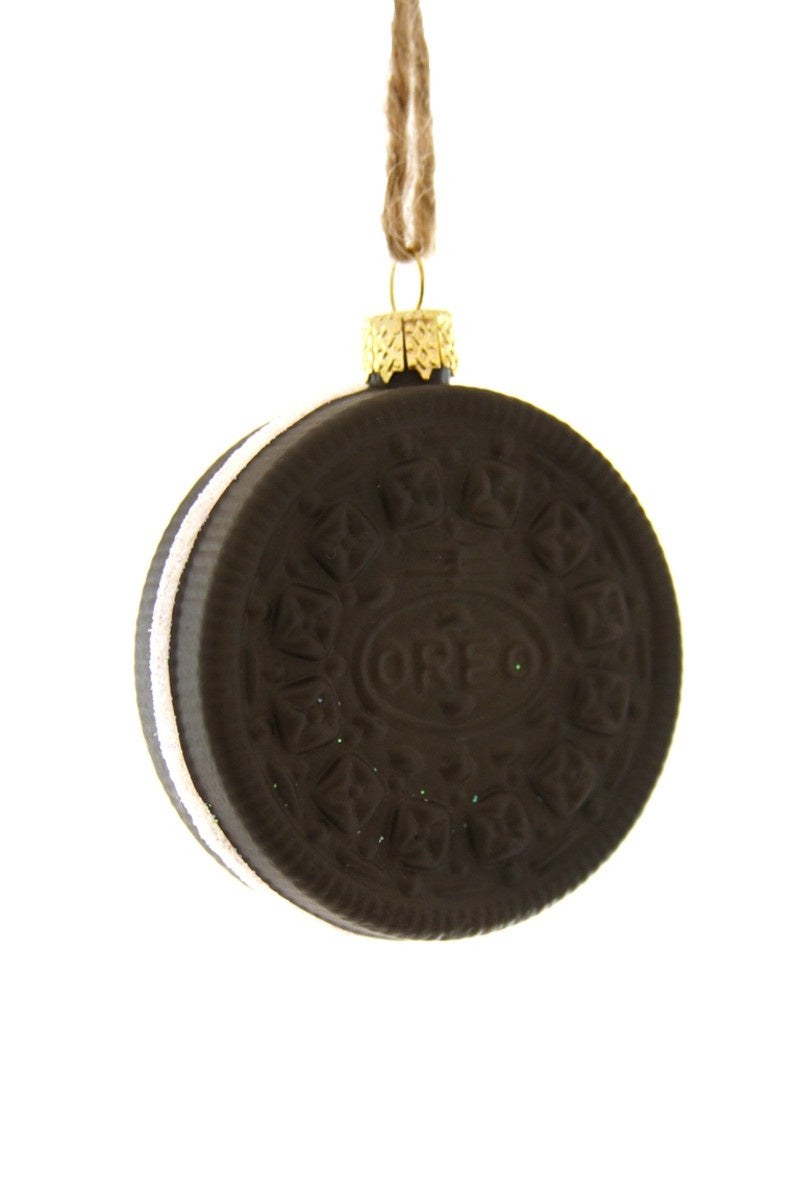 Cream Sandwich Cookie Ornament