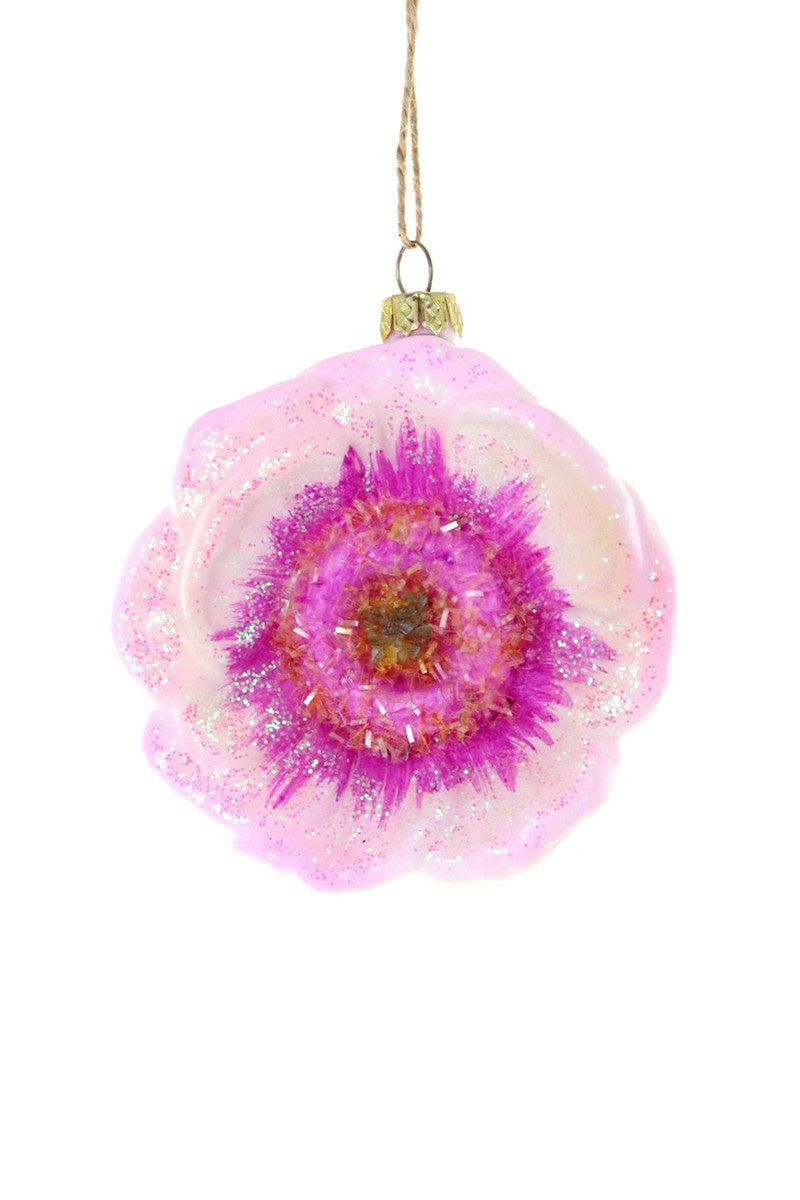 Peony Ornament