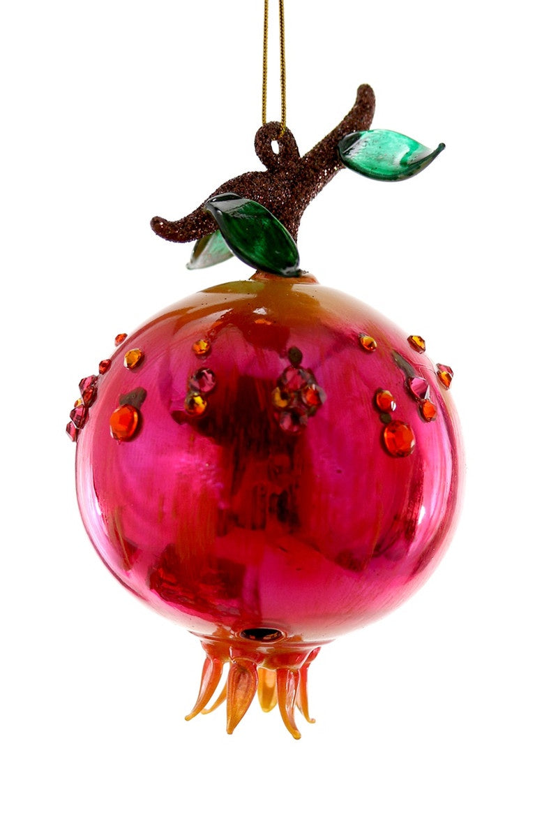 Orchard Pomegranate Ornament