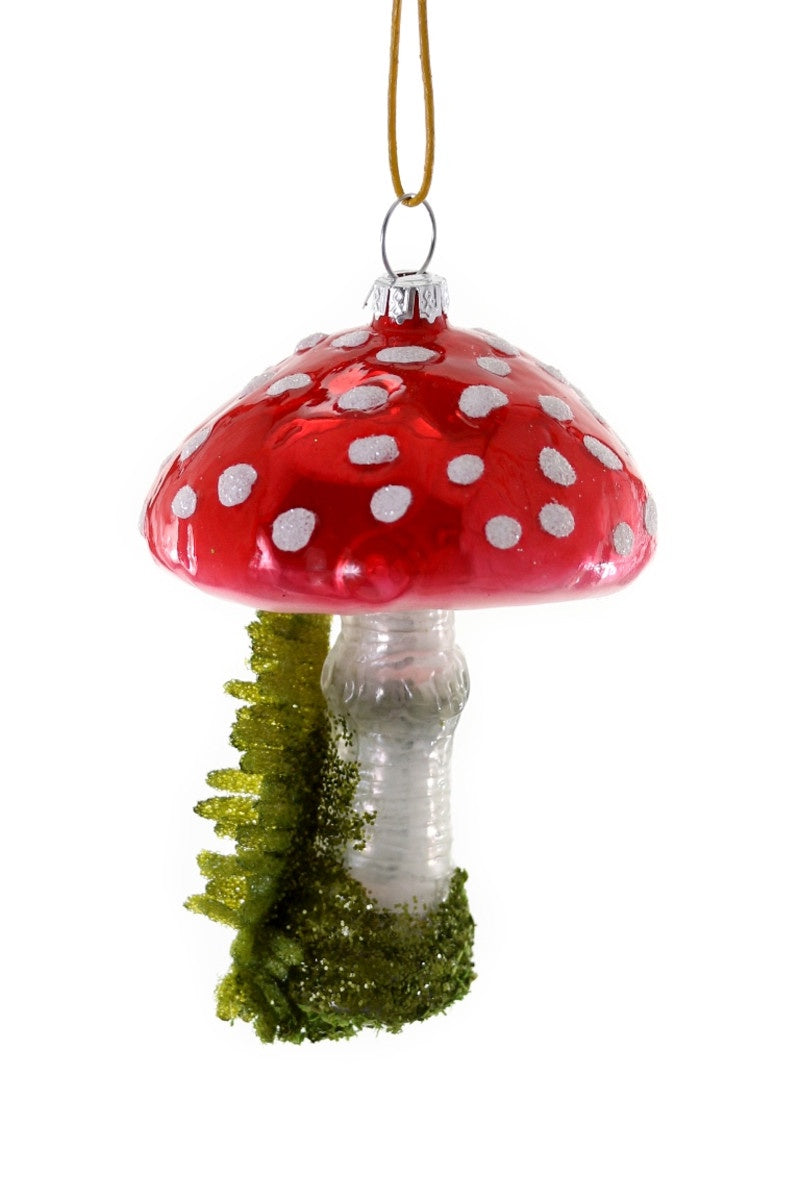 High Grove Mushrooms Ornament