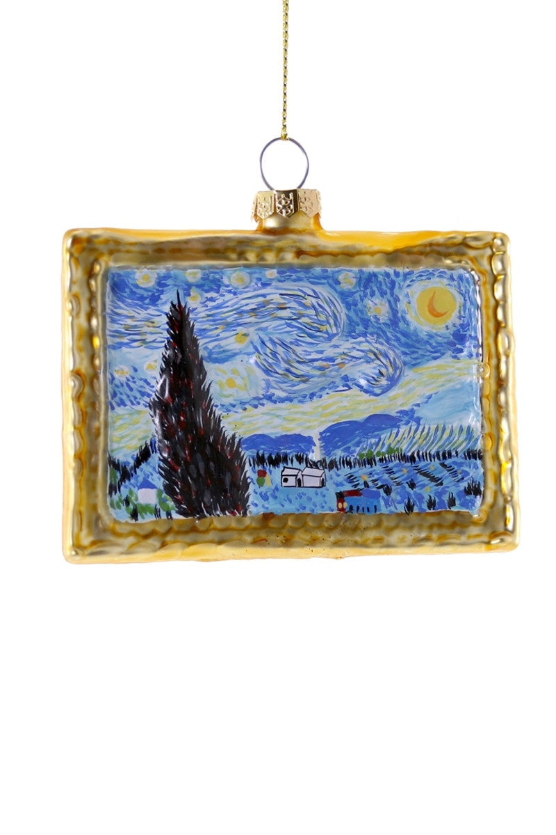 Starry Night Ornament