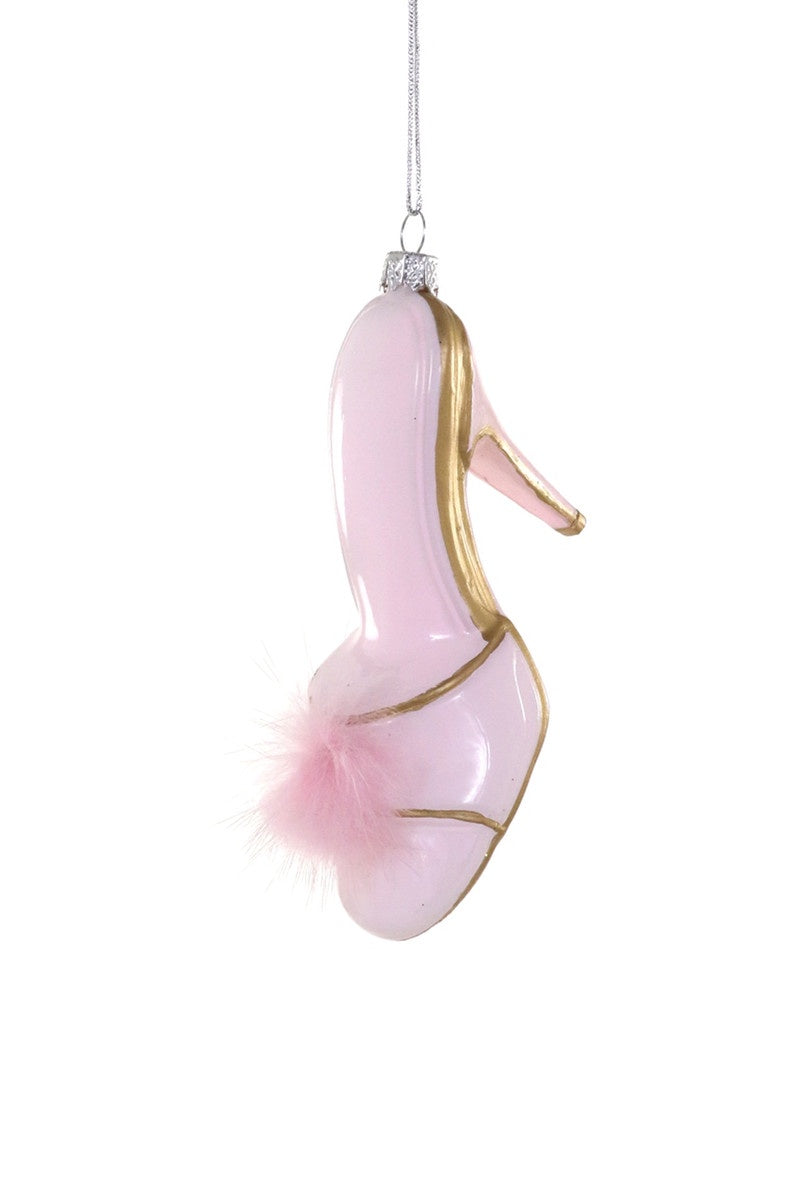 Boudoir Mule Ornament