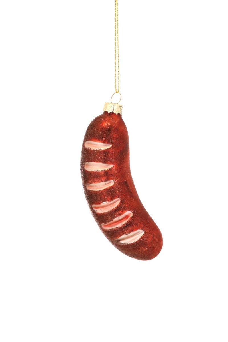 Bratwurst Ornament