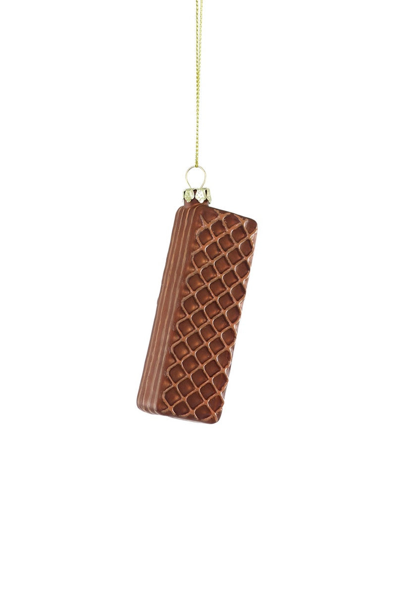 Peanut Butter Wafer Cookie Ornament