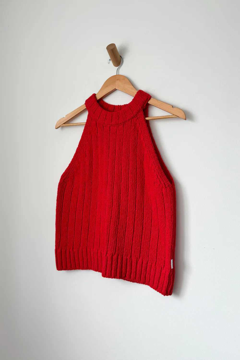 Claire Cotton Sweater Tank