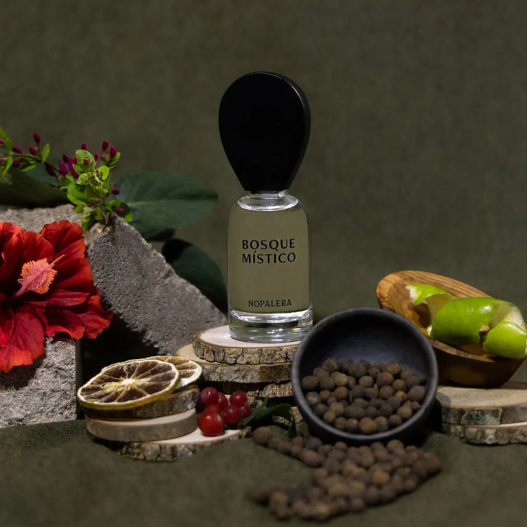 Bosque Místico Perfume