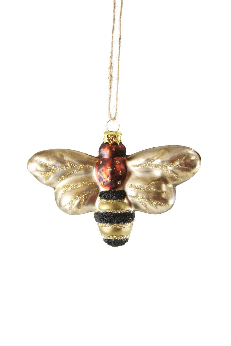 Honey Bee Ornament