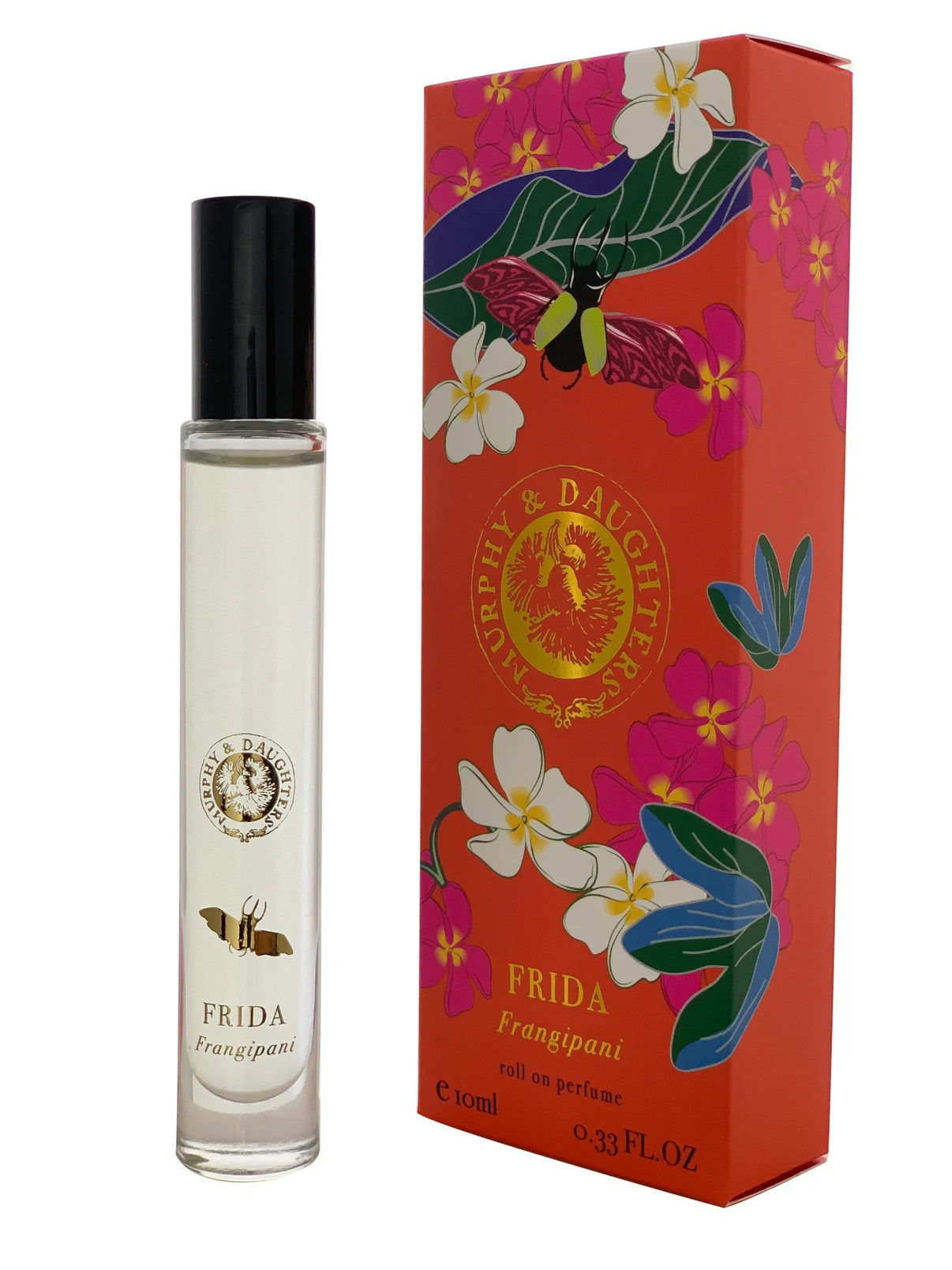 Frangipani Perfume Oil