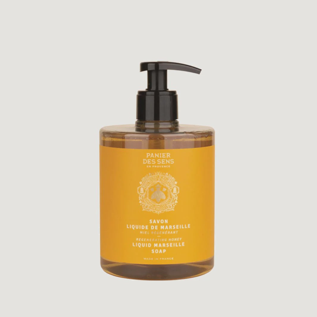 Honey Liquid Soap