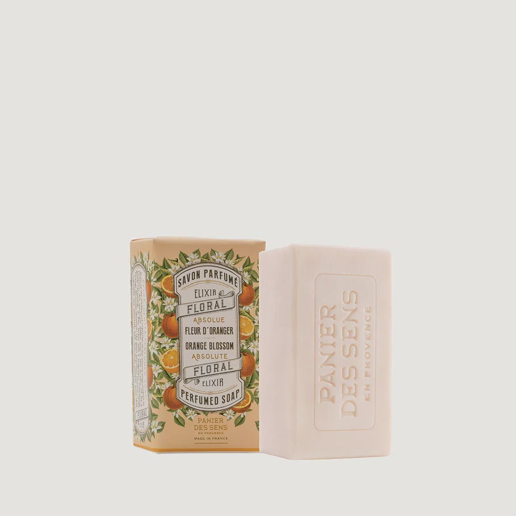 Orange Blossom Bar Soap